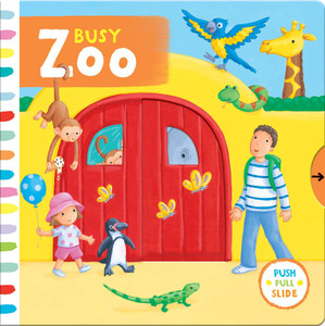 Busy Zoo:  - ISBN: 9781454919445