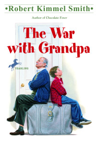 The War with Grandpa:  - ISBN: 9780440492764