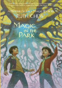A Matter-of-Fact Magic Book: Magic in the Park:  - ISBN: 9780449813768