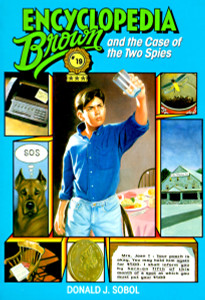 Encyclopedia Brown and the Case of the Two Spies:  - ISBN: 9780553482973
