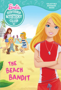 Sisters Mystery Club #1: The Beach Bandit (Barbie):  - ISBN: 9780553508475