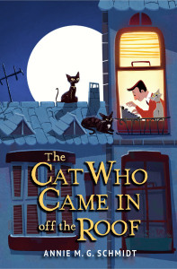 The Cat Who Came In off the Roof:  - ISBN: 9780553535020