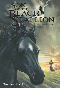 Son of the Black Stallion:  - ISBN: 9780679813453