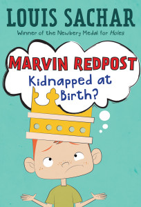 Marvin Redpost #1: Kidnapped at Birth?:  - ISBN: 9780679819462