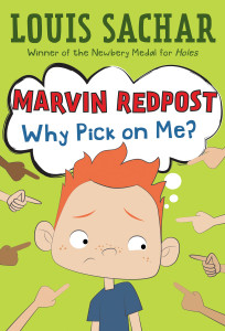 Marvin Redpost #2: Why Pick on Me?:  - ISBN: 9780679819479