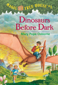 Dinosaurs Before Dark:  - ISBN: 9780679824114