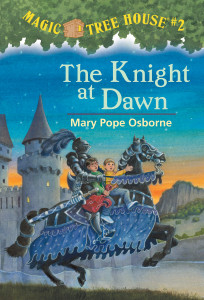The Knight at Dawn:  - ISBN: 9780679824121