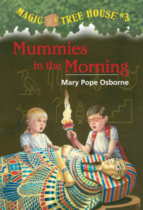 Mummies in the Morning:  - ISBN: 9780679824244
