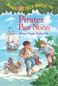 Pirates Past Noon:  - ISBN: 9780679824251
