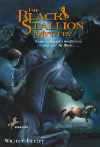 The Black Stallion Mystery:  - ISBN: 9780679827009