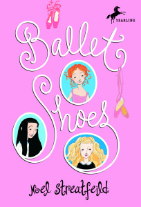 Ballet Shoes:  - ISBN: 9780679847595