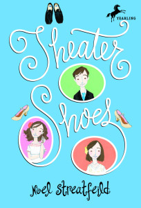 Theater Shoes:  - ISBN: 9780679854340