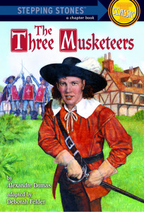The Three Musketeers:  - ISBN: 9780679860174