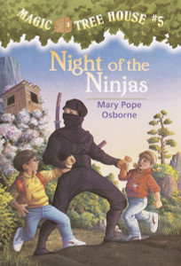 Night of the Ninjas:  - ISBN: 9780679863717