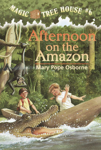 Afternoon on the Amazon:  - ISBN: 9780679863724