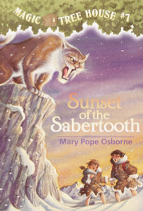 Sunset of the Sabertooth:  - ISBN: 9780679863731