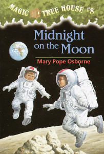 Midnight on the Moon:  - ISBN: 9780679863748