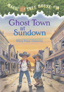 Ghost Town at Sundown:  - ISBN: 9780679883395