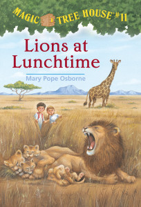 Lions at Lunchtime:  - ISBN: 9780679883401