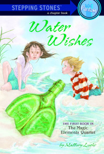 Water Wishes:  - ISBN: 9780679892168