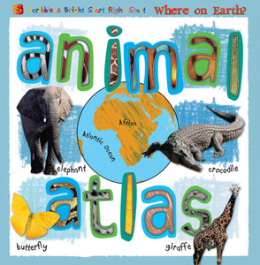 Animal Atlas:  - ISBN: 9781905638437