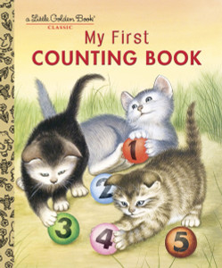My First Counting Book:  - ISBN: 9780307020673