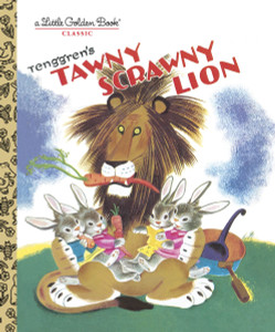 Tawny Scrawny Lion:  - ISBN: 9780307021687