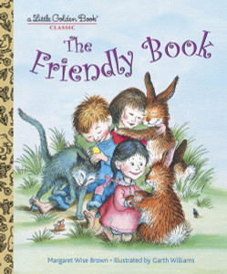 The Friendly Book:  - ISBN: 9780307929624