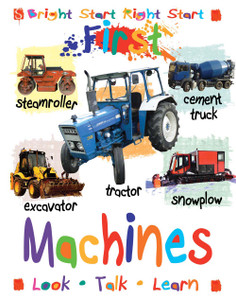 First Machines:  - ISBN: 9781906714628