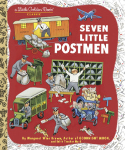 Seven Little Postmen:  - ISBN: 9780307960375