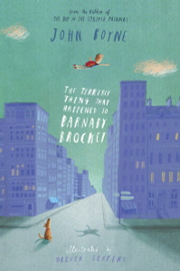 The Terrible Thing that Happened to Barnaby Brocket:  - ISBN: 9780307977625