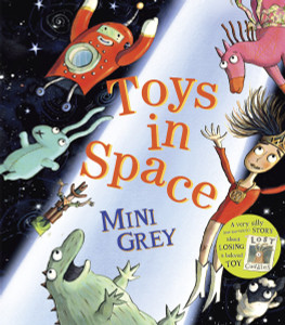 Toys in Space:  - ISBN: 9780307978127
