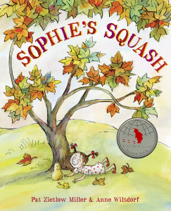 Sophie's Squash:  - ISBN: 9780307978967