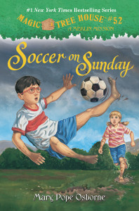 Soccer on Sunday:  - ISBN: 9780307980533