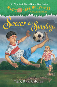 Soccer on Sunday:  - ISBN: 9780307980540