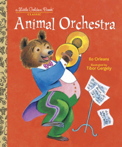 Animal Orchestra:  - ISBN: 9780307982872