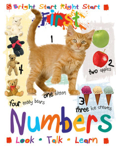 First Numbers:  - ISBN: 9781907184154
