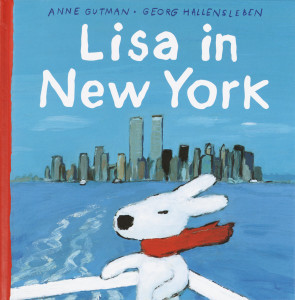 Lisa in New York:  - ISBN: 9780375811197