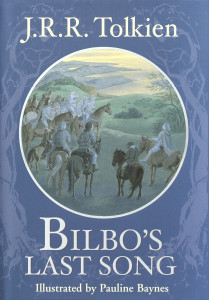 Bilbo's Last Song:  - ISBN: 9780375823732