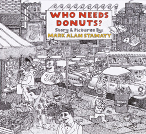 Who Needs Donuts?:  - ISBN: 9780375825507