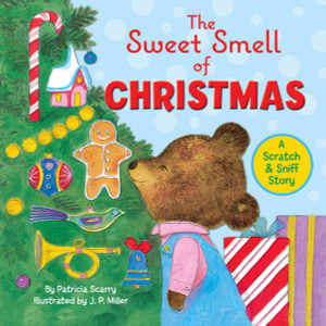 The Sweet Smell of Christmas:  - ISBN: 9780375826436