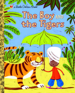 The Boy and the Tigers:  - ISBN: 9780375827198