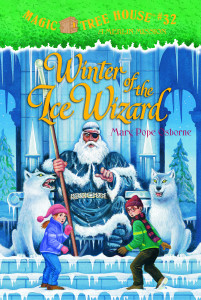 Winter of the Ice Wizard:  - ISBN: 9780375827365