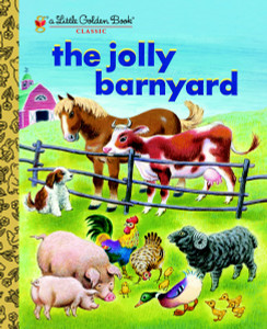 The Jolly Barnyard:  - ISBN: 9780375828423