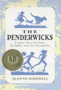 The Penderwicks: A Summer Tale of Four Sisters, Two Rabbits, and a Very Interesting Boy - ISBN: 9780375831430