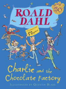 Charlie and the Chocolate Factory:  - ISBN: 9780375831973