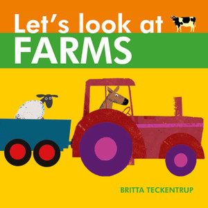 Let's Look at Farms:  - ISBN: 9781910126196