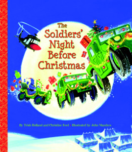 The Soldiers' Night Before Christmas:  - ISBN: 9780375837951
