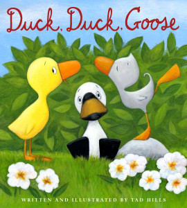 Duck, Duck, Goose:  - ISBN: 9780375840685