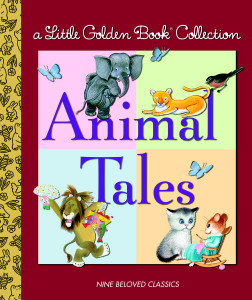 Little Golden Collection: Animal Tales:  - ISBN: 9780375841781